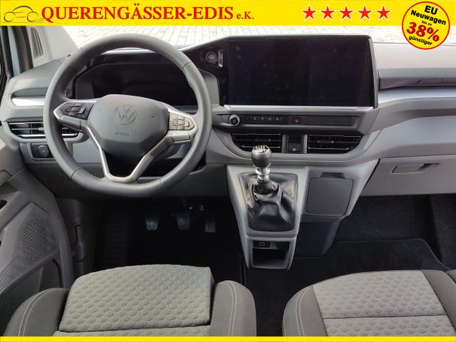 Volkswagen / T7 Caravelle / Weiß / / / , Beispielbilder, ggf. teilweise mit Sonderausstattung