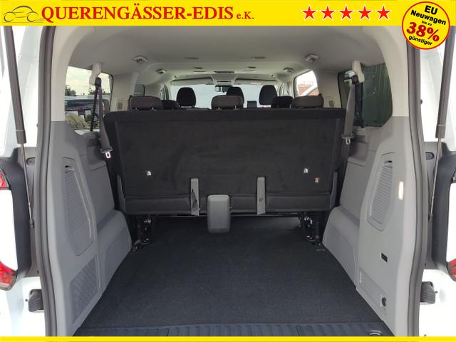 Volkswagen / T7 Caravelle / Weiß / / / , Beispielbilder, ggf. teilweise mit Sonderausstattung
