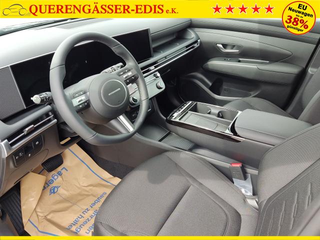 Hyundai / TUCSON / Grün / / / , Beispielbilder, ggf. teilweise mit Sonderausstattung