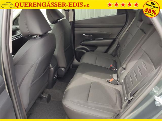 Hyundai / TUCSON / Grün / / / , Beispielbilder, ggf. teilweise mit Sonderausstattung