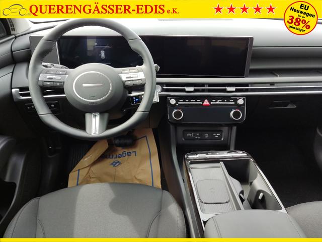 Hyundai / TUCSON / Grün / / / , Beispielbilder, ggf. teilweise mit Sonderausstattung