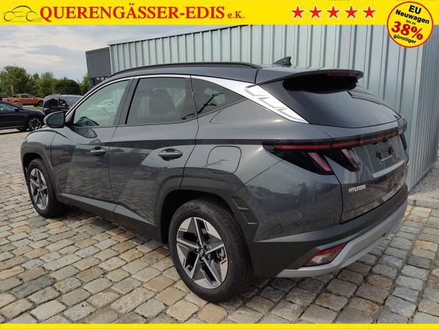 Hyundai / TUCSON / Grau / / / , Beispielbilder, ggf. teilweise mit Sonderausstattung
