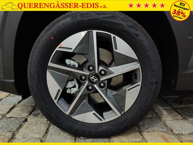 Hyundai / TUCSON / Grau / / / , Beispielbilder, ggf. teilweise mit Sonderausstattung