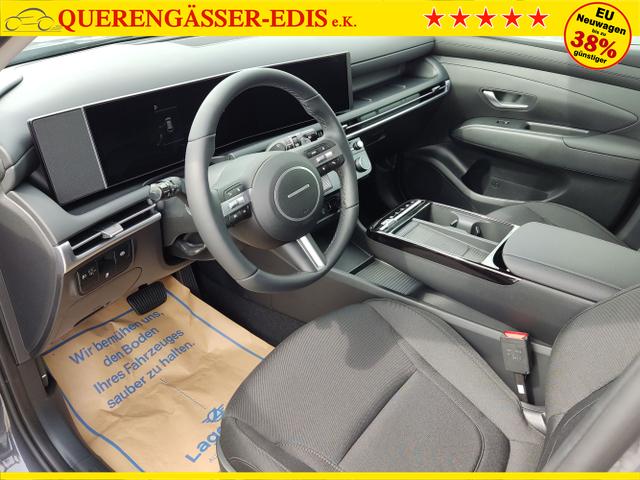 Hyundai / TUCSON / Grau / / / , Beispielbilder, ggf. teilweise mit Sonderausstattung