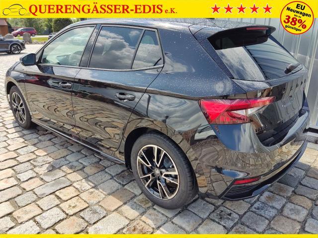 Skoda / Fabia / Schwarz / / / , Beispielbilder, ggf. teilweise mit Sonderausstattung