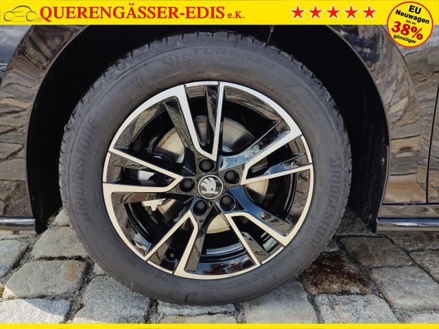 Skoda / Fabia / Schwarz / / / , Beispielbilder, ggf. teilweise mit Sonderausstattung