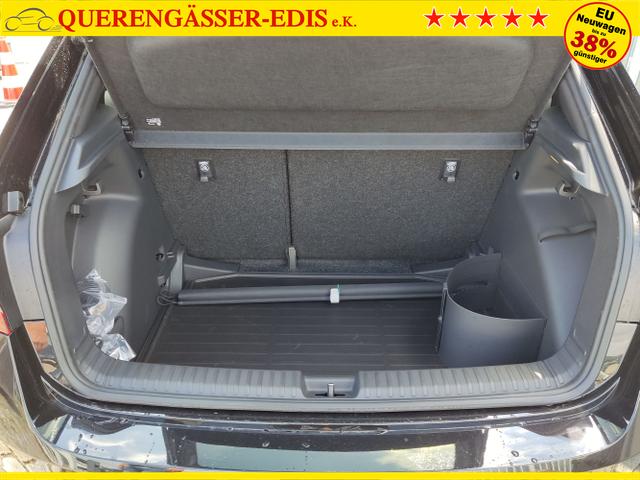 Skoda / Fabia / Schwarz / / / , Beispielbilder, ggf. teilweise mit Sonderausstattung