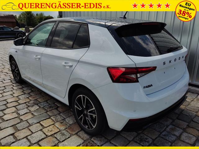 Skoda / Fabia / Wei&szlig; / / / , Beispielbilder, ggf. teilweise mit Sonderausstattung