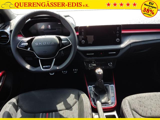 Skoda / Fabia / Wei&szlig; / / / , Beispielbilder, ggf. teilweise mit Sonderausstattung