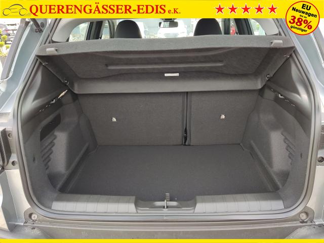 Jeep / Avenger / Grau / / / , Beispielbilder, ggf. teilweise mit Sonderausstattung