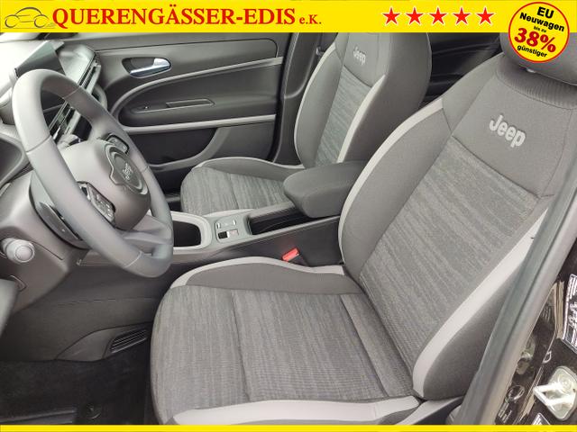 Jeep / Avenger / Schwarz / / / , Beispielbilder, ggf. teilweise mit Sonderausstattung