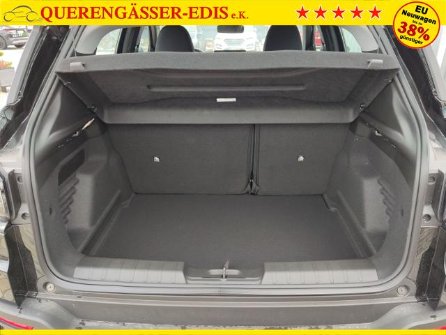 Jeep / Avenger / Schwarz / / / , Beispielbilder, ggf. teilweise mit Sonderausstattung
