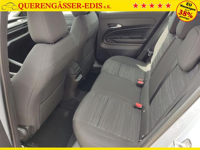 Jeep / Avenger / Grau / / / , Beispielbilder, ggf. teilweise mit Sonderausstattung
