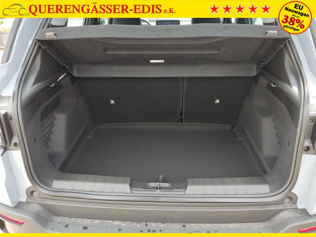Jeep / Avenger / Grau / / / , Beispielbilder, ggf. teilweise mit Sonderausstattung
