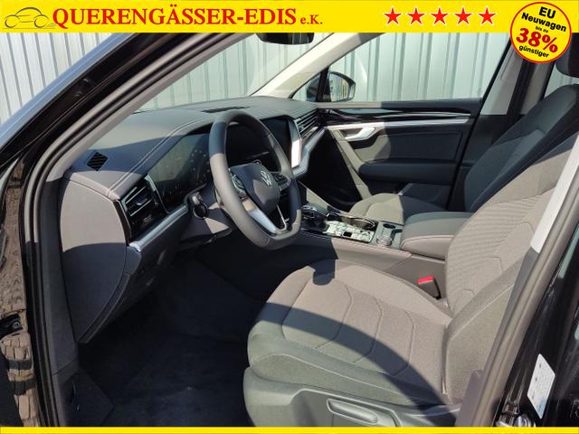 Volkswagen / Touareg / Schwarz / / / , Beispielbilder, ggf. teilweise mit Sonderausstattung