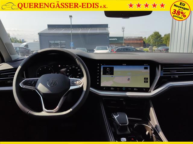 Volkswagen / Touareg / Schwarz / / / , Beispielbilder, ggf. teilweise mit Sonderausstattung