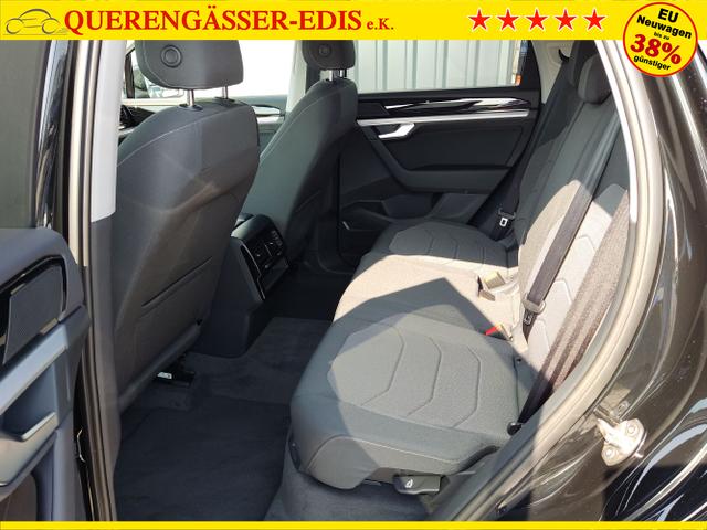 Volkswagen / Touareg / Schwarz / / / , Beispielbilder, ggf. teilweise mit Sonderausstattung
