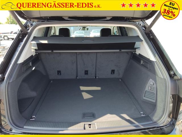 Volkswagen / Touareg / Schwarz / / / , Beispielbilder, ggf. teilweise mit Sonderausstattung