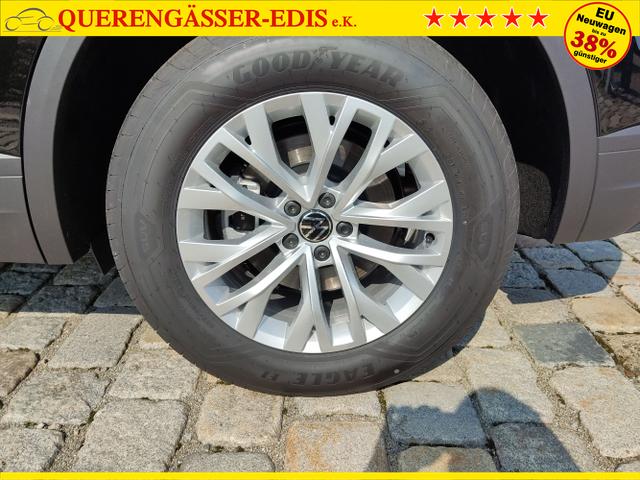 Volkswagen / Touareg / Schwarz / / / , Beispielbilder, ggf. teilweise mit Sonderausstattung