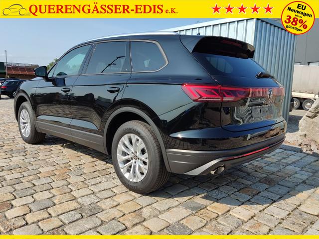 Volkswagen / Touareg / Schwarz / / / , Beispielbilder, ggf. teilweise mit Sonderausstattung