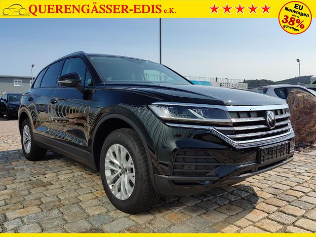 Volkswagen / Touareg / Schwarz / / / , Beispielbilder, ggf. teilweise mit Sonderausstattung