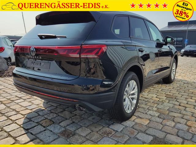 Volkswagen / Touareg / Schwarz / / / , Beispielbilder, ggf. teilweise mit Sonderausstattung