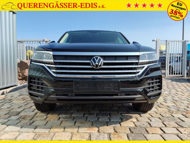 Volkswagen / Touareg / Schwarz / / / , Beispielbilder, ggf. teilweise mit Sonderausstattung