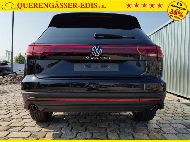 Volkswagen / Touareg / Schwarz / / / , Beispielbilder, ggf. teilweise mit Sonderausstattung
