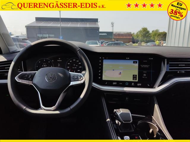 Volkswagen / Touareg / Weiß / / / , Beispielbilder, ggf. teilweise mit Sonderausstattung