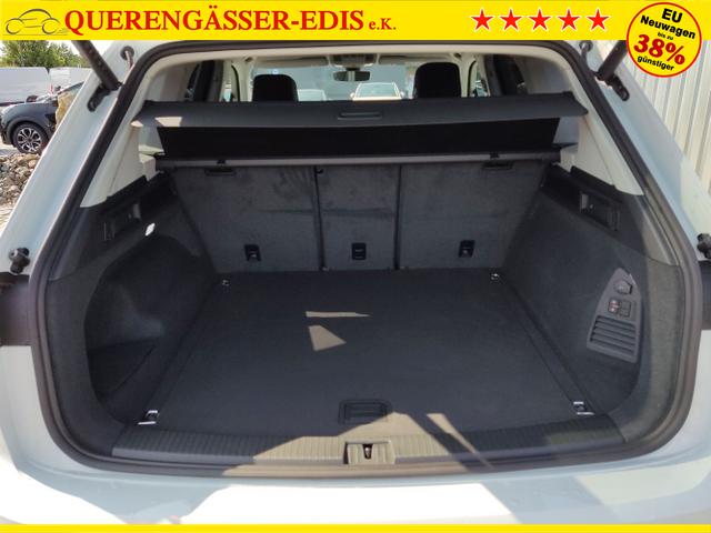 Volkswagen / Touareg / Weiß / / / , Beispielbilder, ggf. teilweise mit Sonderausstattung
