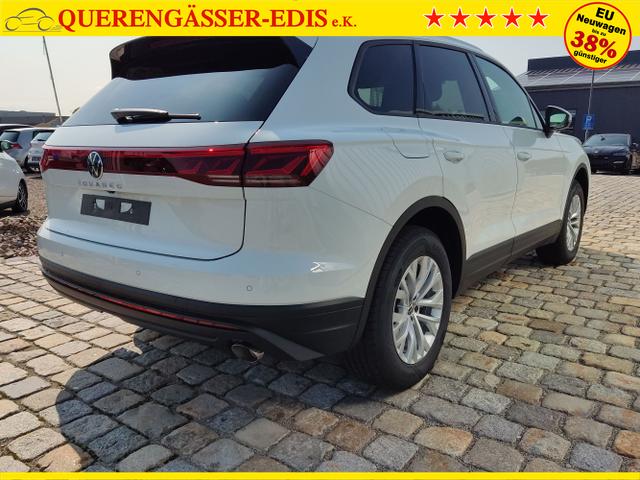 Volkswagen / Touareg / Weiß / / / , Beispielbilder, ggf. teilweise mit Sonderausstattung