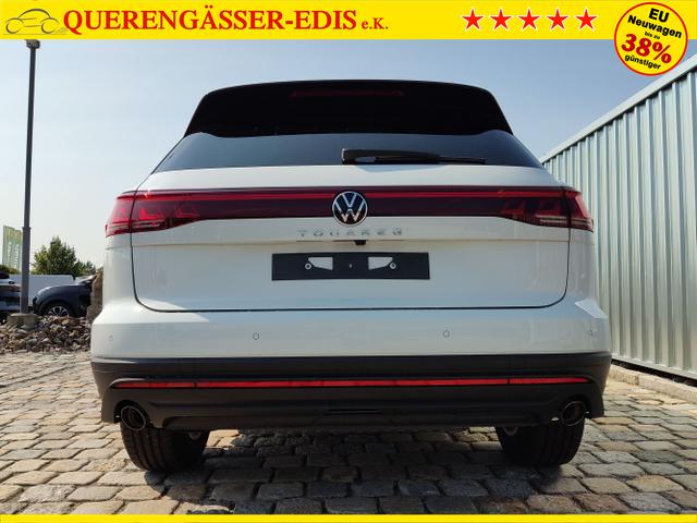 Volkswagen / Touareg / Weiß / / / , Beispielbilder, ggf. teilweise mit Sonderausstattung