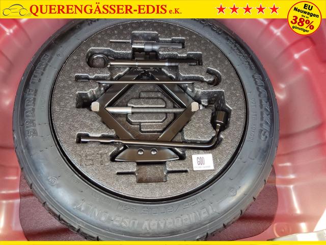 Kia / Ceed Sportswagon / Rot / / / , Beispielbilder, ggf. teilweise mit Sonderausstattung