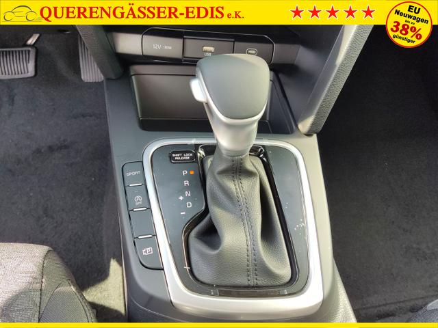 Kia / Ceed Sportswagon / Silber / / / , Beispielbilder, ggf. teilweise mit Sonderausstattung