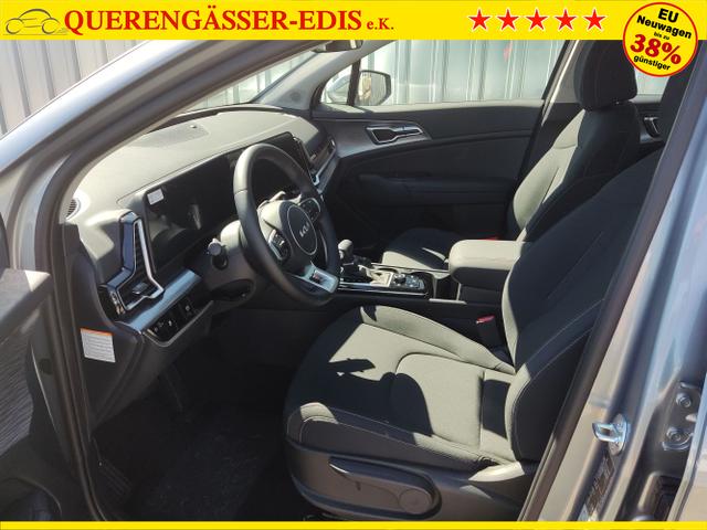 Kia / Sportage / Silber / / / , Beispielbilder, ggf. teilweise mit Sonderausstattung