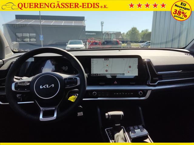 Kia / Sportage / Silber / / / , Beispielbilder, ggf. teilweise mit Sonderausstattung