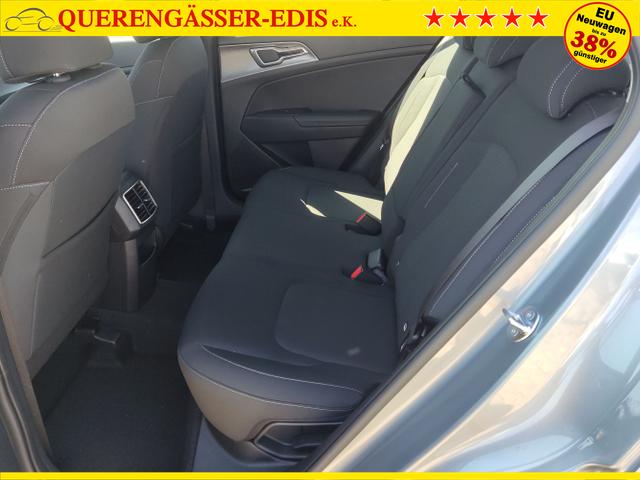Kia / Sportage / Silber / / / , Beispielbilder, ggf. teilweise mit Sonderausstattung