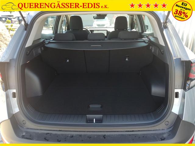Kia / Sportage / Silber / / / , Beispielbilder, ggf. teilweise mit Sonderausstattung
