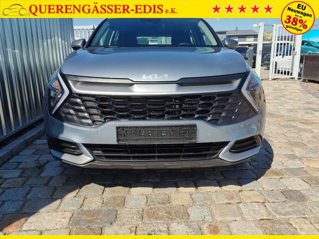 Kia / Sportage / Silber / / / , Beispielbilder, ggf. teilweise mit Sonderausstattung