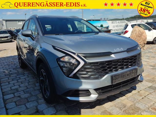 Kia / Sportage / Silber / / / , Beispielbilder, ggf. teilweise mit Sonderausstattung