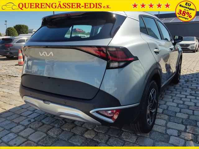 Kia / Sportage / Silber / / / , Beispielbilder, ggf. teilweise mit Sonderausstattung