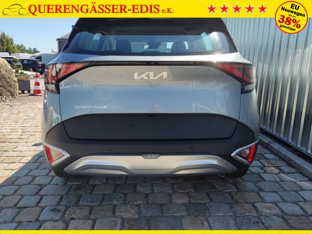 Kia / Sportage / Silber / / / , Beispielbilder, ggf. teilweise mit Sonderausstattung