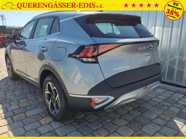 Kia / Sportage / Silber / / / , Beispielbilder, ggf. teilweise mit Sonderausstattung