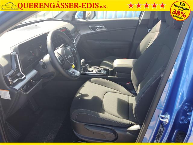 Kia / Sportage / Blau / / / , Beispielbilder, ggf. teilweise mit Sonderausstattung