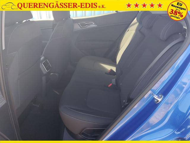 Kia / Sportage / Blau / / / , Beispielbilder, ggf. teilweise mit Sonderausstattung