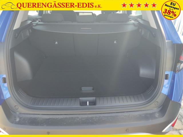 Kia / Sportage / Blau / / / , Beispielbilder, ggf. teilweise mit Sonderausstattung