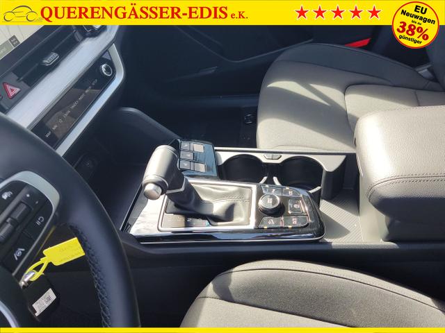 Kia / Sportage / Blau / / / , Beispielbilder, ggf. teilweise mit Sonderausstattung
