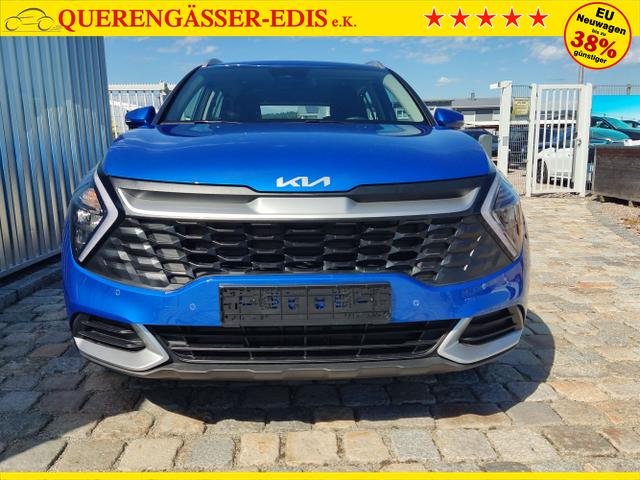 Kia / Sportage / Blau / / / , Beispielbilder, ggf. teilweise mit Sonderausstattung