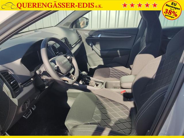 Skoda / Karoq / Grau / / / , Beispielbilder, ggf. teilweise mit Sonderausstattung
