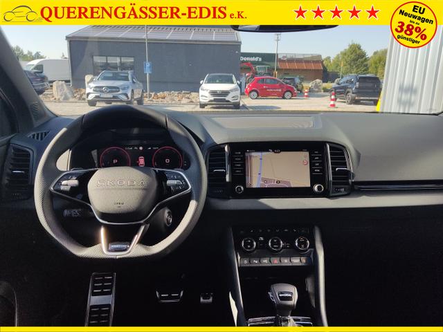 Skoda / Karoq / Grau / / / , Beispielbilder, ggf. teilweise mit Sonderausstattung